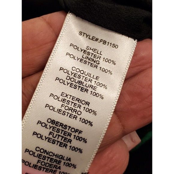 Anthropologie HD In Paris Green Mid Rise Skinny Pencil Mini Skirt Size 8 - Picture 14 of 16